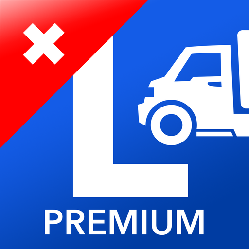 iTheorie Lastwagen CH Premium 